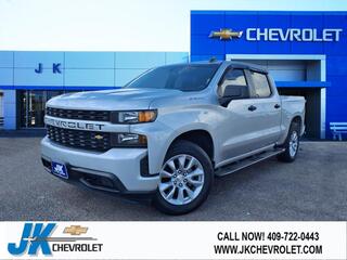 2020 Chevrolet Silverado 1500 for sale in Nederland TX