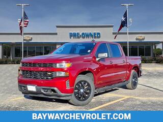 2020 Chevrolet Silverado 1500 for sale in Pearland TX