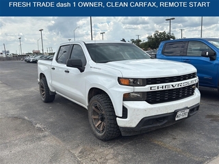 2020 Chevrolet Silverado 1500 for sale in Dallas TX