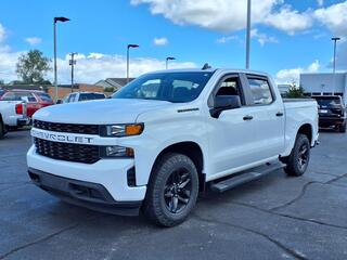 2020 Chevrolet Silverado 1500 for sale in Elkhart IN
