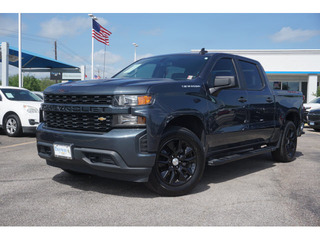 2020 Chevrolet Silverado 1500 for sale in Pearland TX