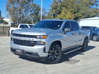 2019 Chevrolet Silverado 1500 for sale in Houston TX