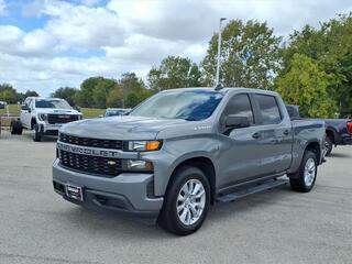 2020 Chevrolet Silverado 1500 for sale in Houston TX