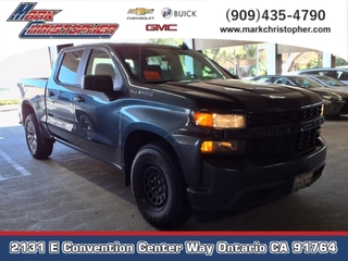 2020 Chevrolet Silverado 1500 for sale in Ontario CA