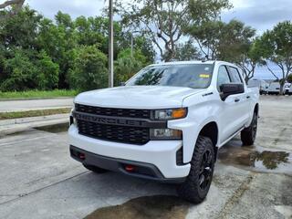 2020 Chevrolet Silverado 1500 for sale in Riviera Beach FL
