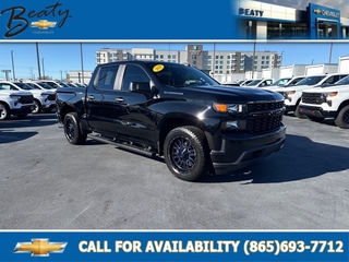 2020 Chevrolet Silverado 1500 for sale in Knoxville TN