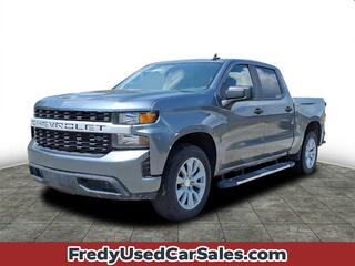 2019 Chevrolet Silverado 1500 for sale in Houston TX