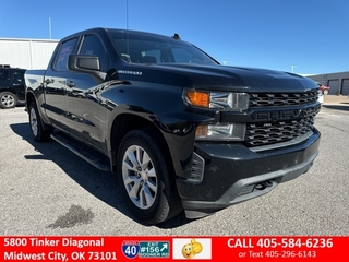 2019 Chevrolet Silverado 1500 for sale in Midwest City OK