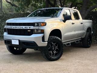 2020 Chevrolet Silverado 1500 for sale in San Antonio TX