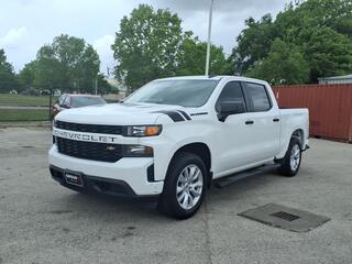 2020 Chevrolet Silverado 1500 for sale in Houston TX