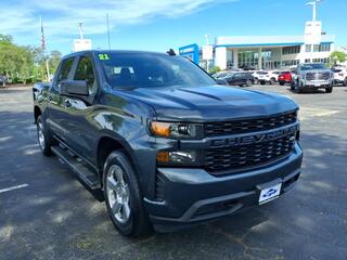 2021 Chevrolet Silverado 1500 for sale in Rockford IL