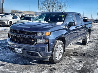 2021 Chevrolet Silverado 1500 for sale in Fenton MO