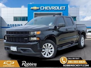 2022 Chevrolet Silverado 1500 Limited for sale in Humble TX