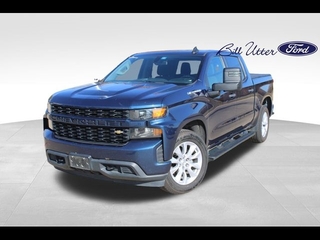 2021 Chevrolet Silverado 1500 for sale in Denton TX