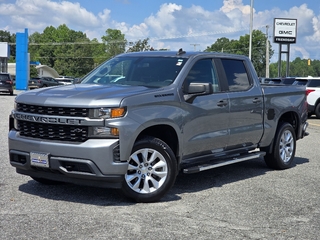 2021 Chevrolet Silverado 1500 for sale in Forest City NC