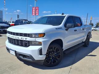 2021 Chevrolet Silverado 1500 for sale in Pasadena TX