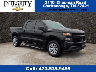 2021 Chevrolet Silverado 1500 for sale in Chattanooga TN