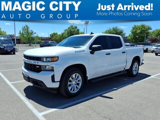 2022 Chevrolet Silverado 1500 Limited for sale in Roanoke VA