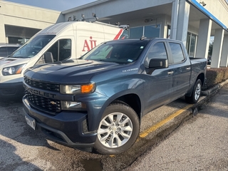 2020 Chevrolet Silverado 1500 for sale in Pearland TX