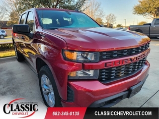 2021 Chevrolet Silverado 1500 for sale in Grapevine TX