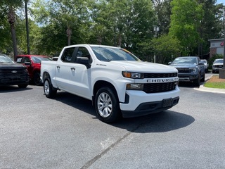 2022 Chevrolet Silverado 1500 Limited