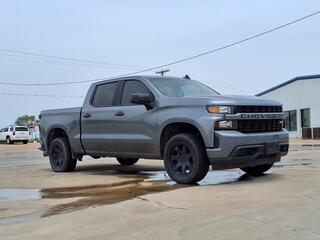 2021 Chevrolet Silverado 1500 for sale in West TX