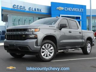 2021 Chevrolet Silverado 1500 for sale in Leesburg FL