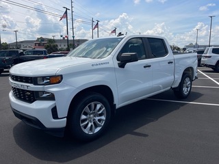 2021 Chevrolet Silverado 1500 for sale in Dothan AL