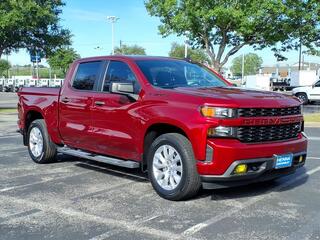 2021 Chevrolet Silverado 1500 for sale in Austin TX