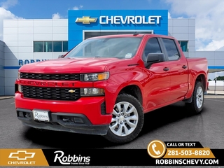 2022 Chevrolet Silverado 1500 Limited for sale in Humble TX