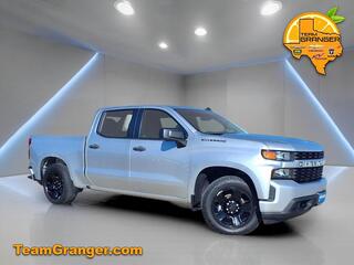 2021 Chevrolet Silverado 1500 for sale in Orange TX