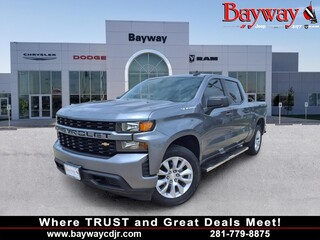 2022 Chevrolet Silverado 1500 Limited for sale in Pasadena TX