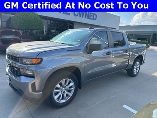 2022 Chevrolet Silverado 1500 Limited for sale in Plano TX