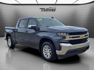 2020 Chevrolet Silverado 1500 for sale in East Brunswick NJ