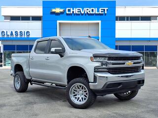 2020 Chevrolet Silverado 1500 for sale in Owasso OK