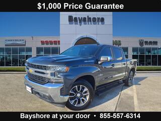 2020 Chevrolet Silverado 1500 for sale in Baytown TX