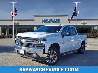2019 Chevrolet Silverado 1500 for sale in Pearland TX