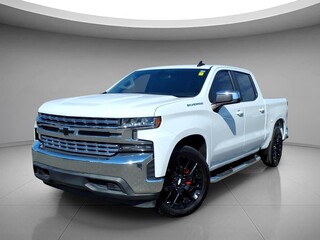 2020 Chevrolet Silverado 1500 for sale in Shelby NC