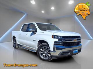 2020 Chevrolet Silverado 1500 for sale in Orange TX