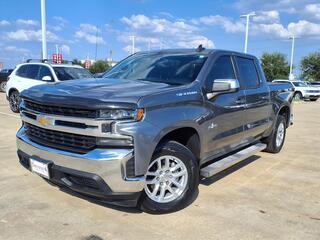 2021 Chevrolet Silverado 1500 for sale in Pasadena TX