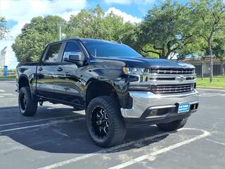 2021 Chevrolet Silverado 1500 for sale in Austin TX