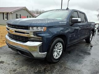 2021 Chevrolet Silverado 1500 for sale in Manchester TN