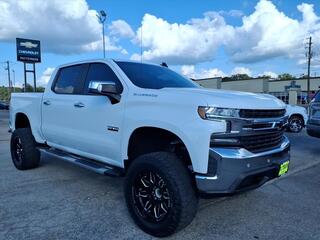 2021 Chevrolet Silverado 1500 for sale in Kilgore TX