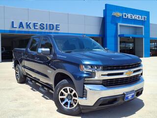 2021 Chevrolet Silverado 1500 for sale in Rockwall TX
