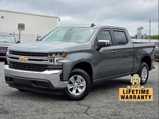 2021 Chevrolet Silverado 1500 for sale in Forest City NC