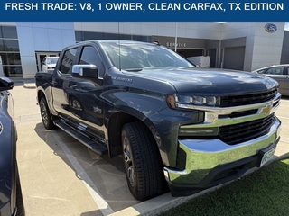 2019 Chevrolet Silverado 1500 for sale in Dallas TX