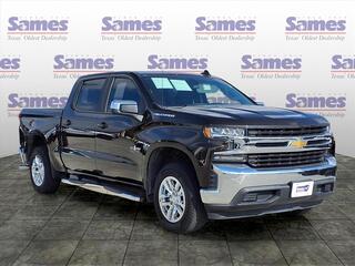 2020 Chevrolet Silverado 1500 for sale in Greenville SC
