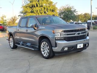 2021 Chevrolet Silverado 1500 for sale in Carrollton TX