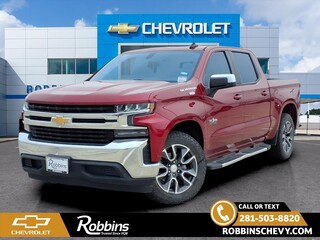 2020 Chevrolet Silverado 1500 for sale in Humble TX