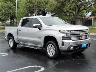 2021 Chevrolet Silverado 1500 for sale in Austin TX